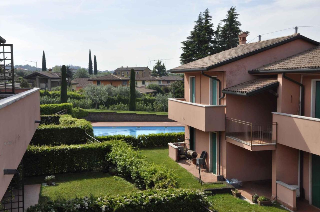 Apartments In Lazise/Gardasee 21989 Exterior foto